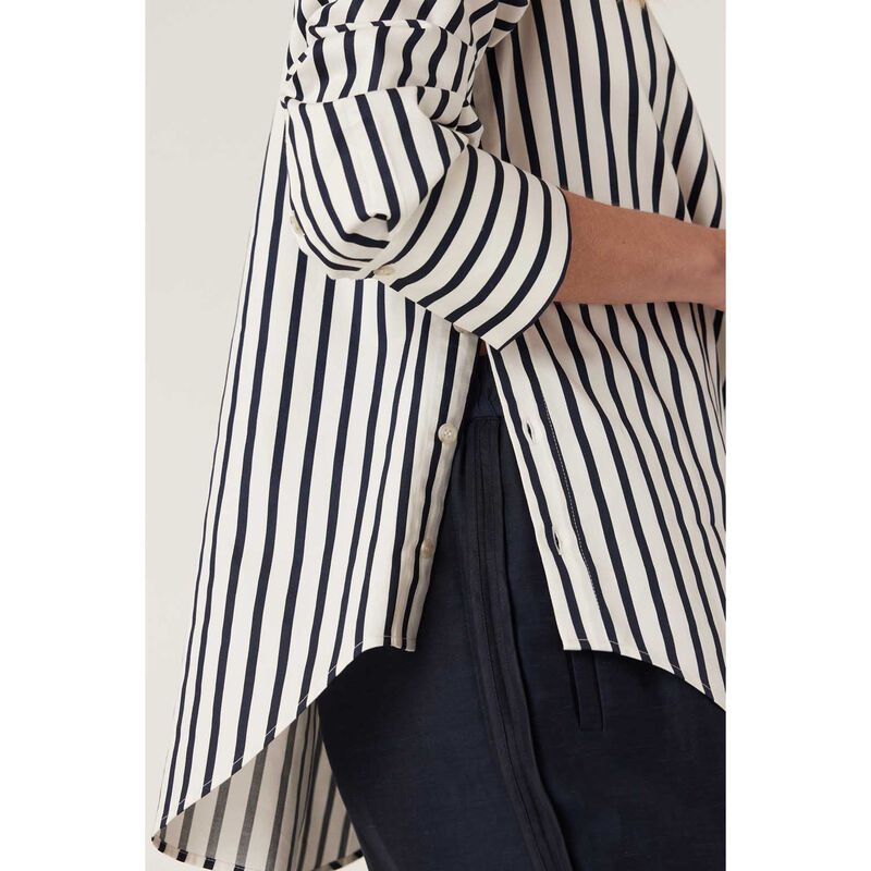 Cable Lina Stripe Shirt image number 2